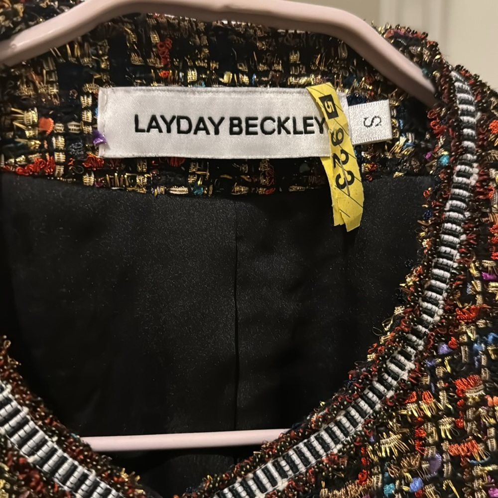 Layday Beckley Elegant Jacket - Picture 5 of 9